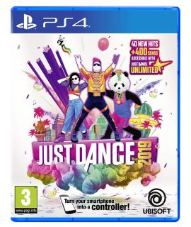 PS4 mäng Just Dance 2019